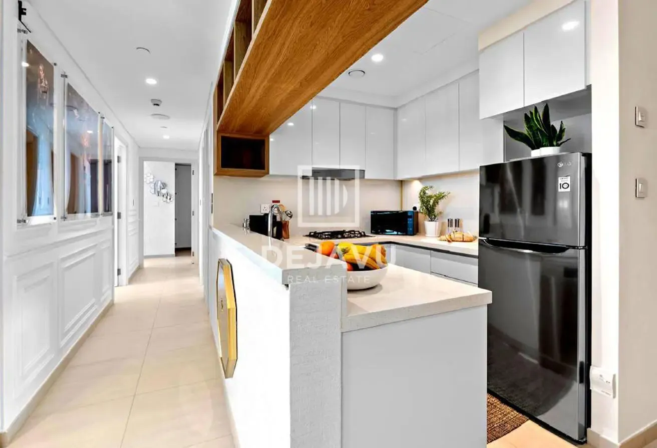 Luxurious 2-Bedrooms | Huge Layout | High Floor