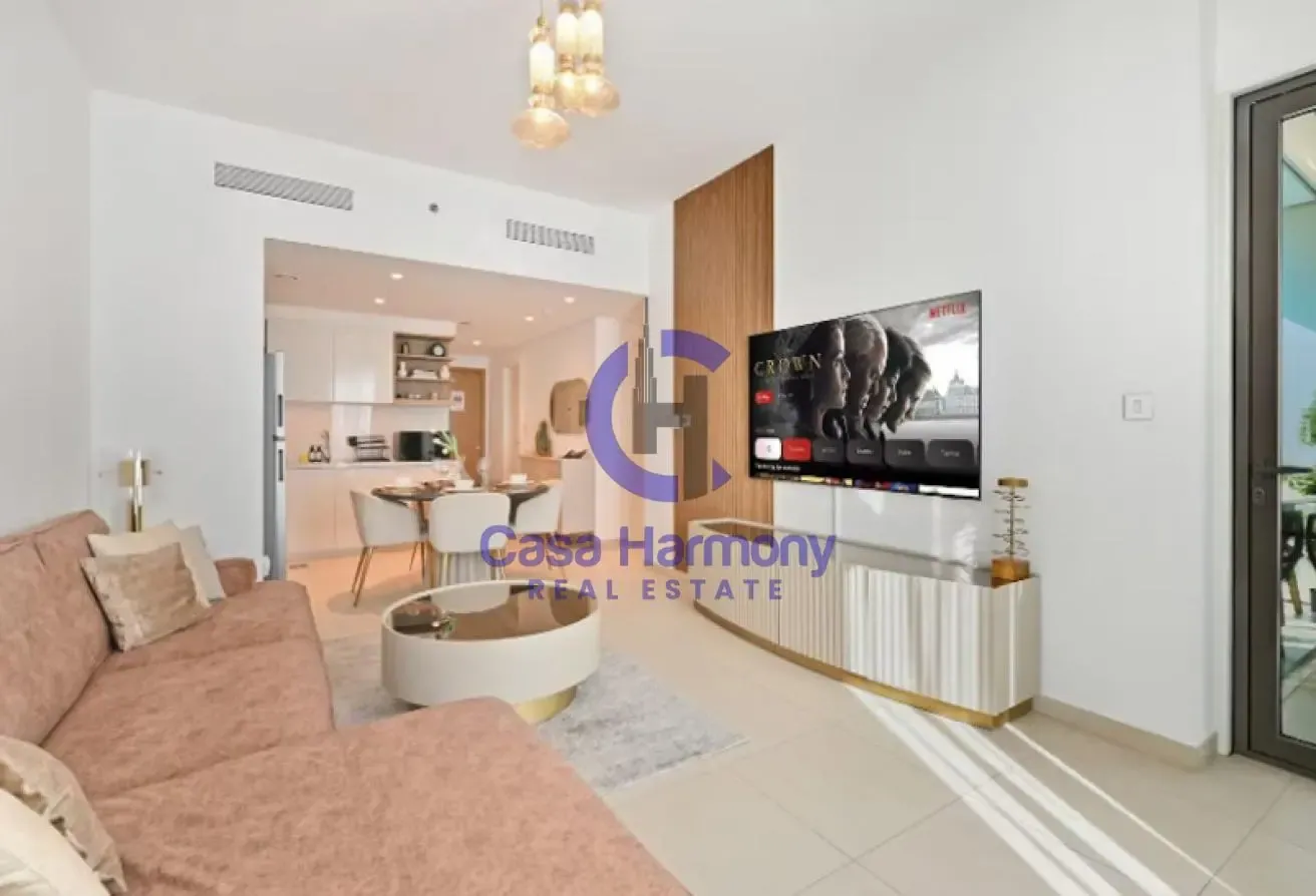 Prime Location | Burj Khalifa View | Furnished