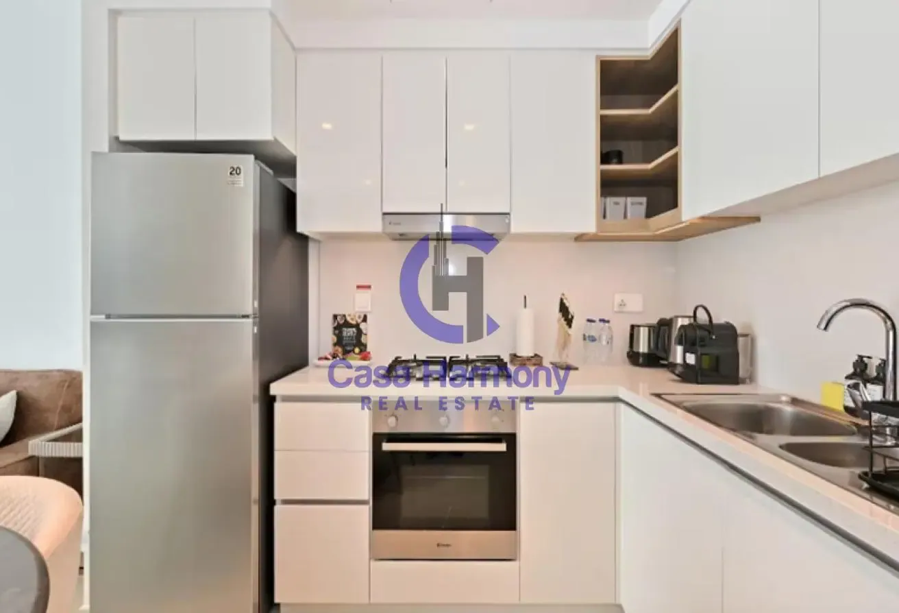 Prime Location | Burj Khalifa View | Furnished