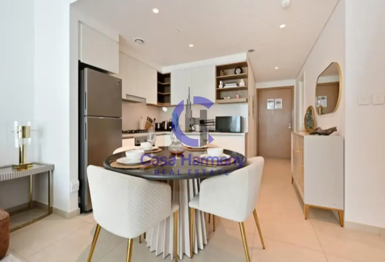 Prime Location | Burj Khalifa View | Furnished
