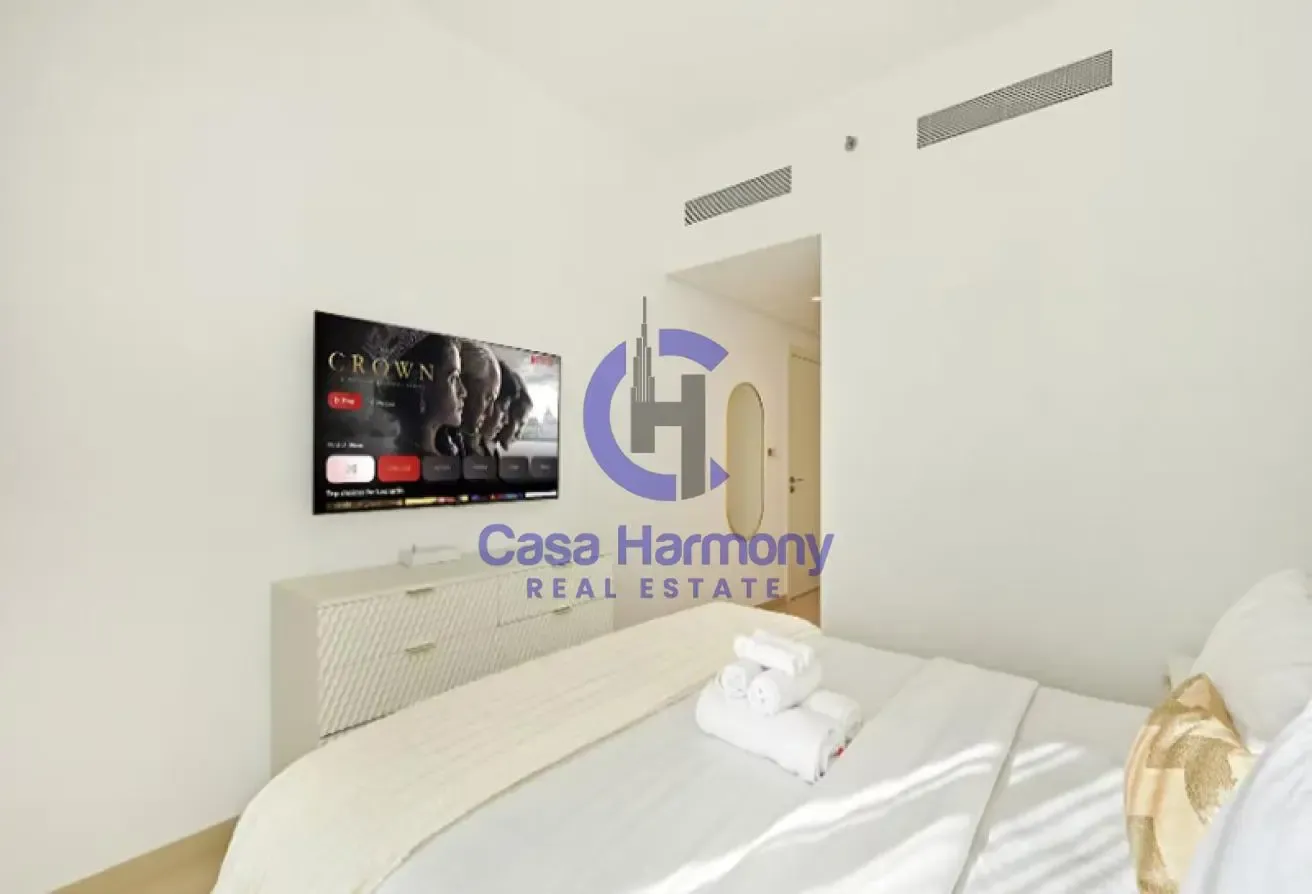 Prime Location | Burj Khalifa View | Furnished