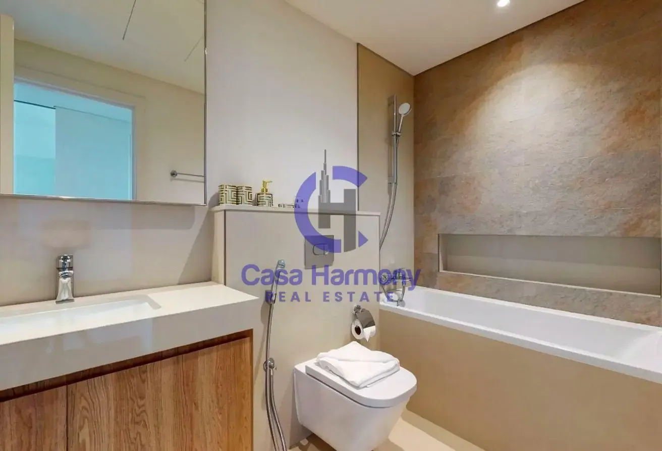 Prime Location | Burj Khalifa View | Furnished