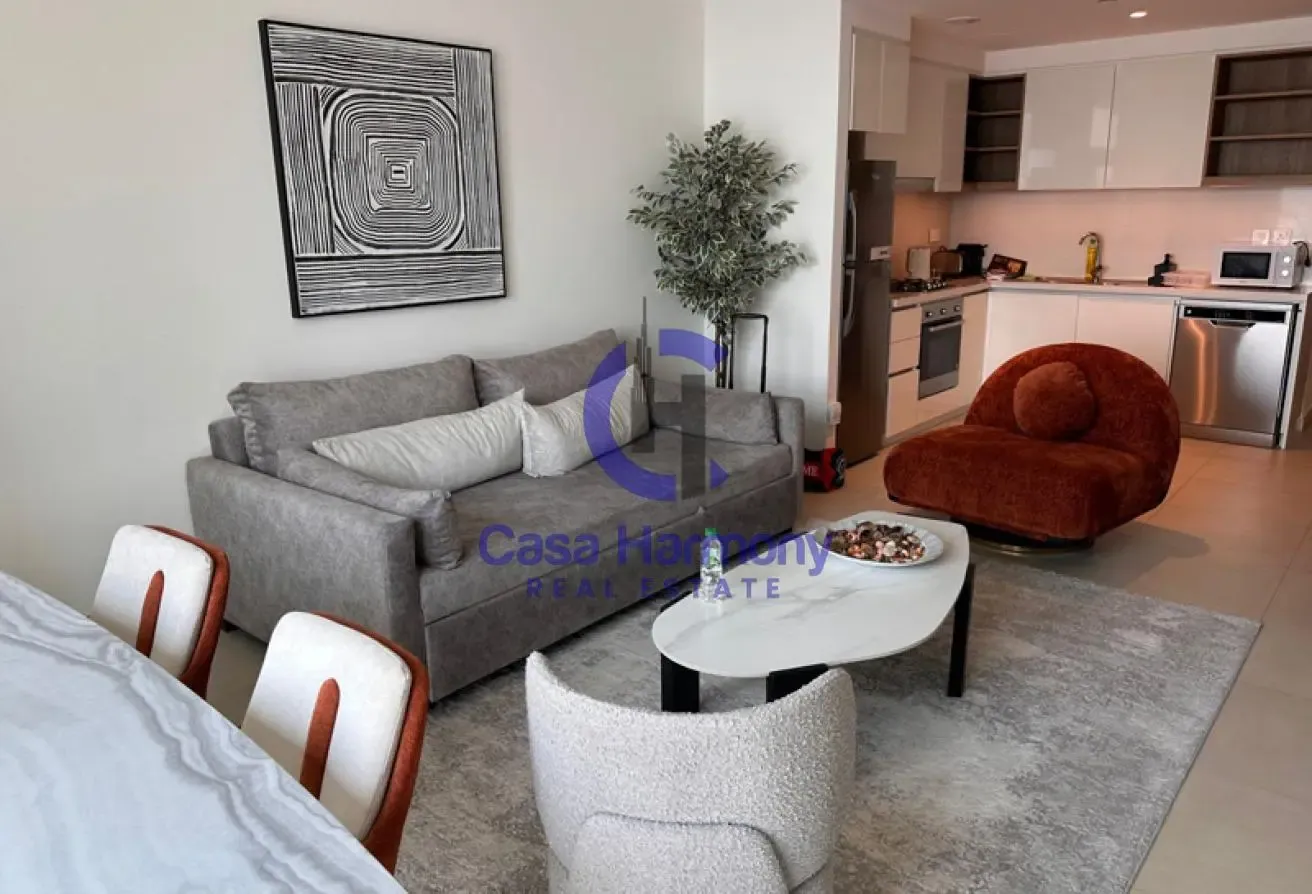 Furnished | Burj Khalifa View | On High Floor