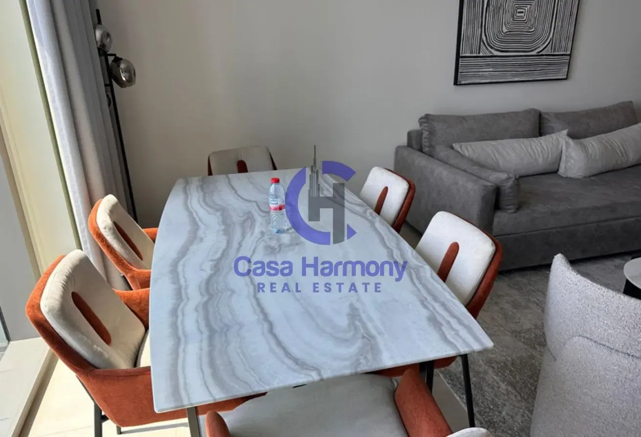 Furnished | Burj Khalifa View | On High Floor