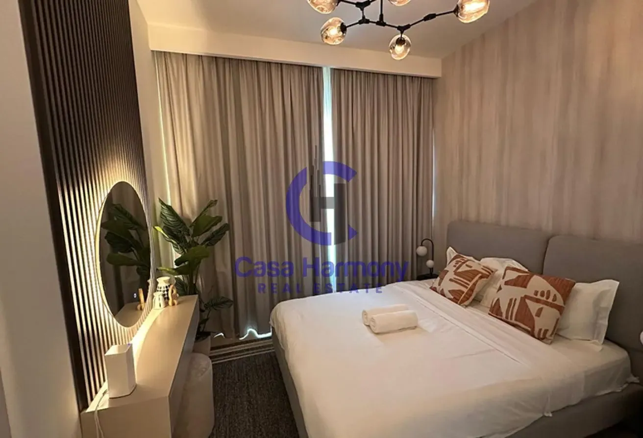Furnished | Burj Khalifa View | On High Floor