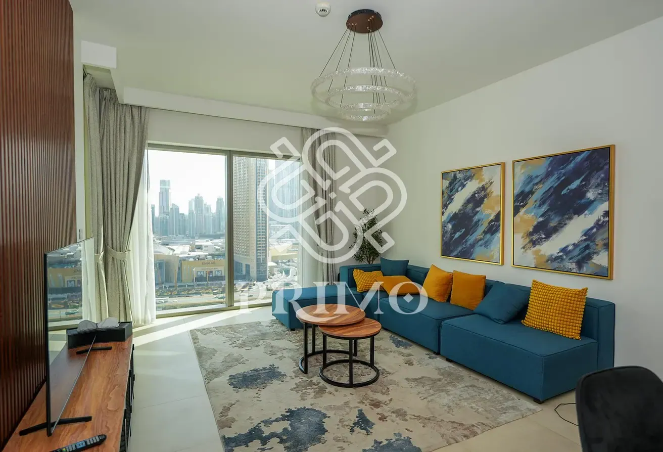 Burj View | 1 Month Free | High Floor