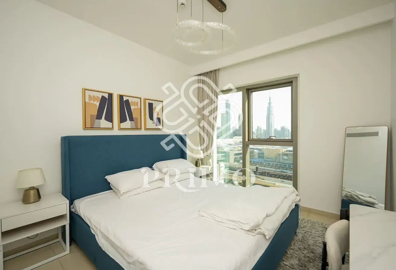 Burj View | 1 Month Free | High Floor