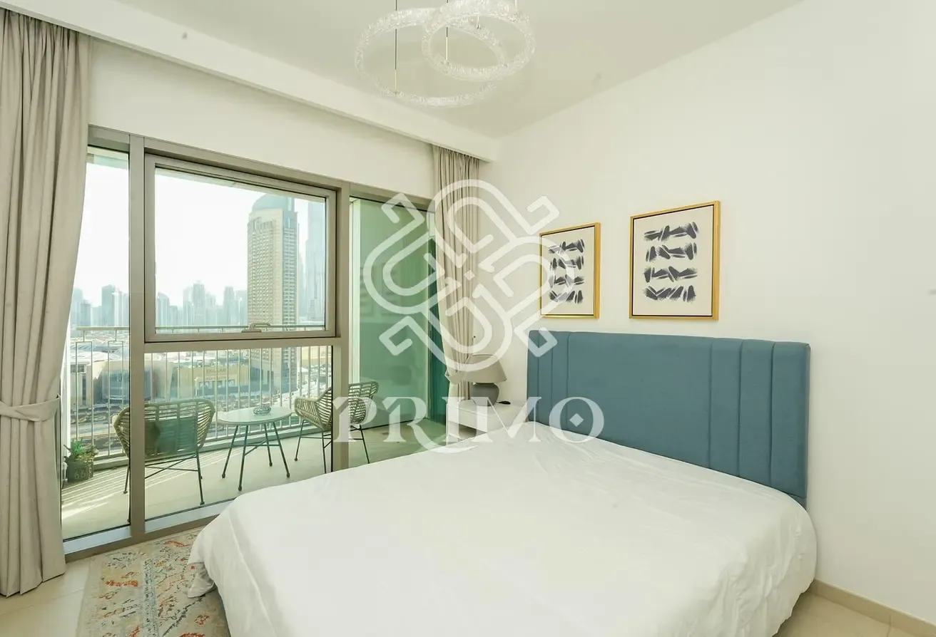 Burj View | 1 Month Free | High Floor