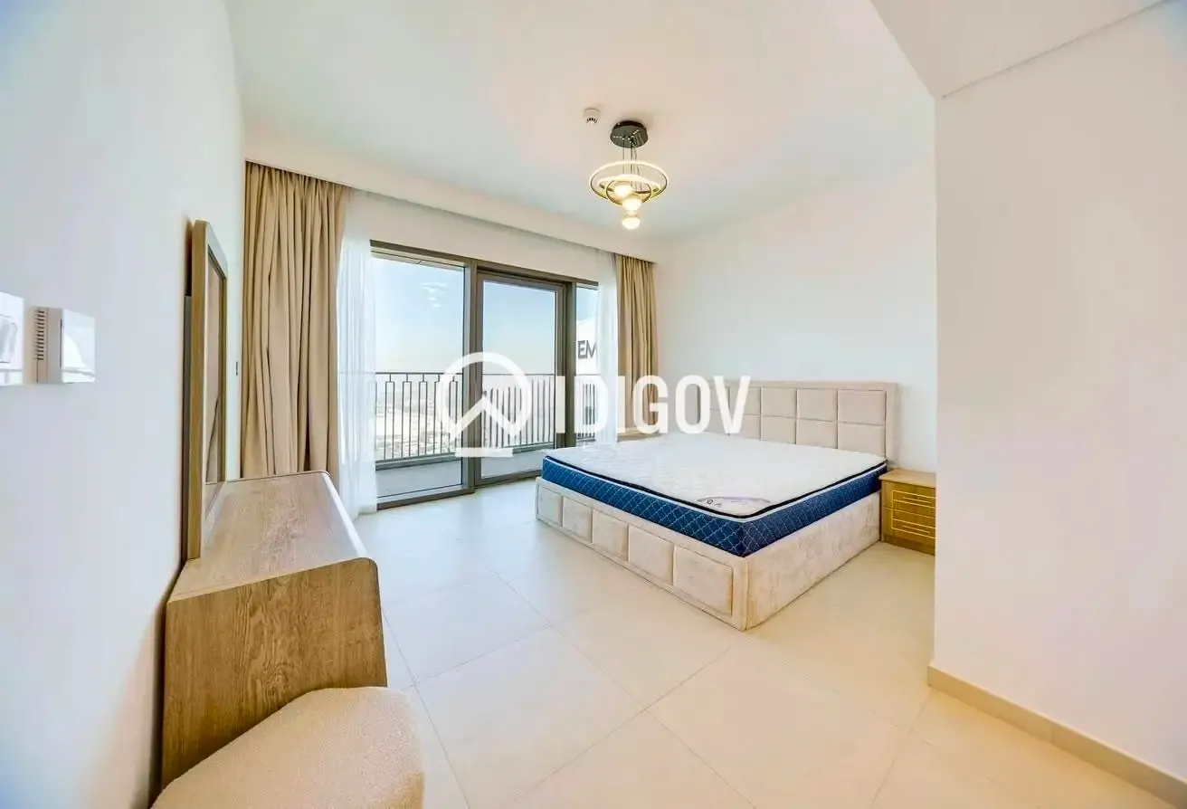 High floor | Stunning view | New Furniture