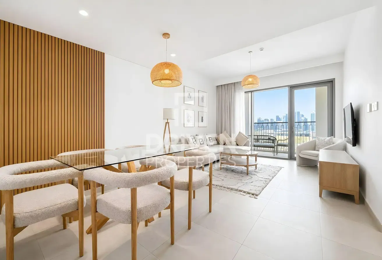 Premium Layout | Downtown Living | Furnished