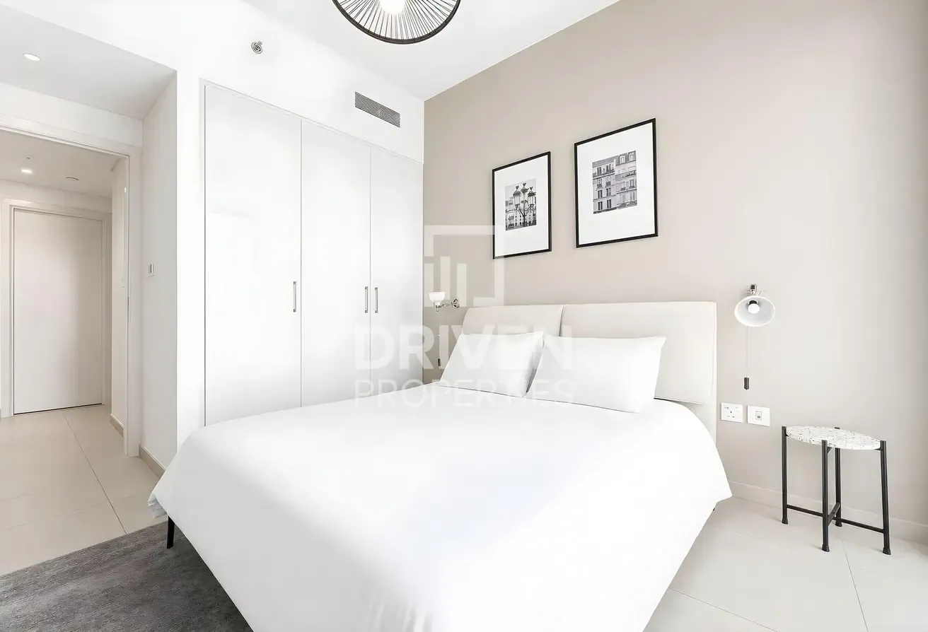 Premium Layout | Downtown Living | Furnished