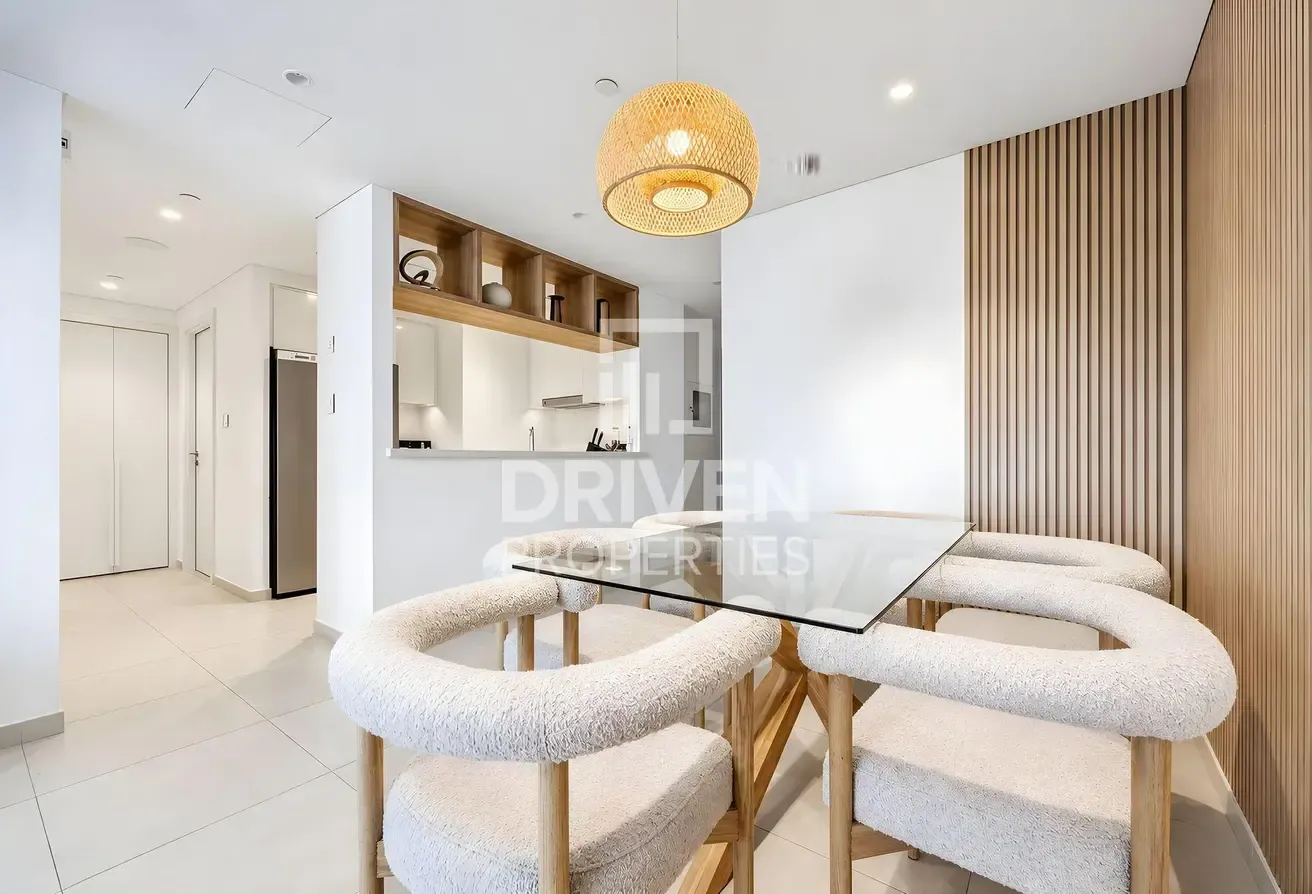 Premium Layout | Downtown Living | Furnished