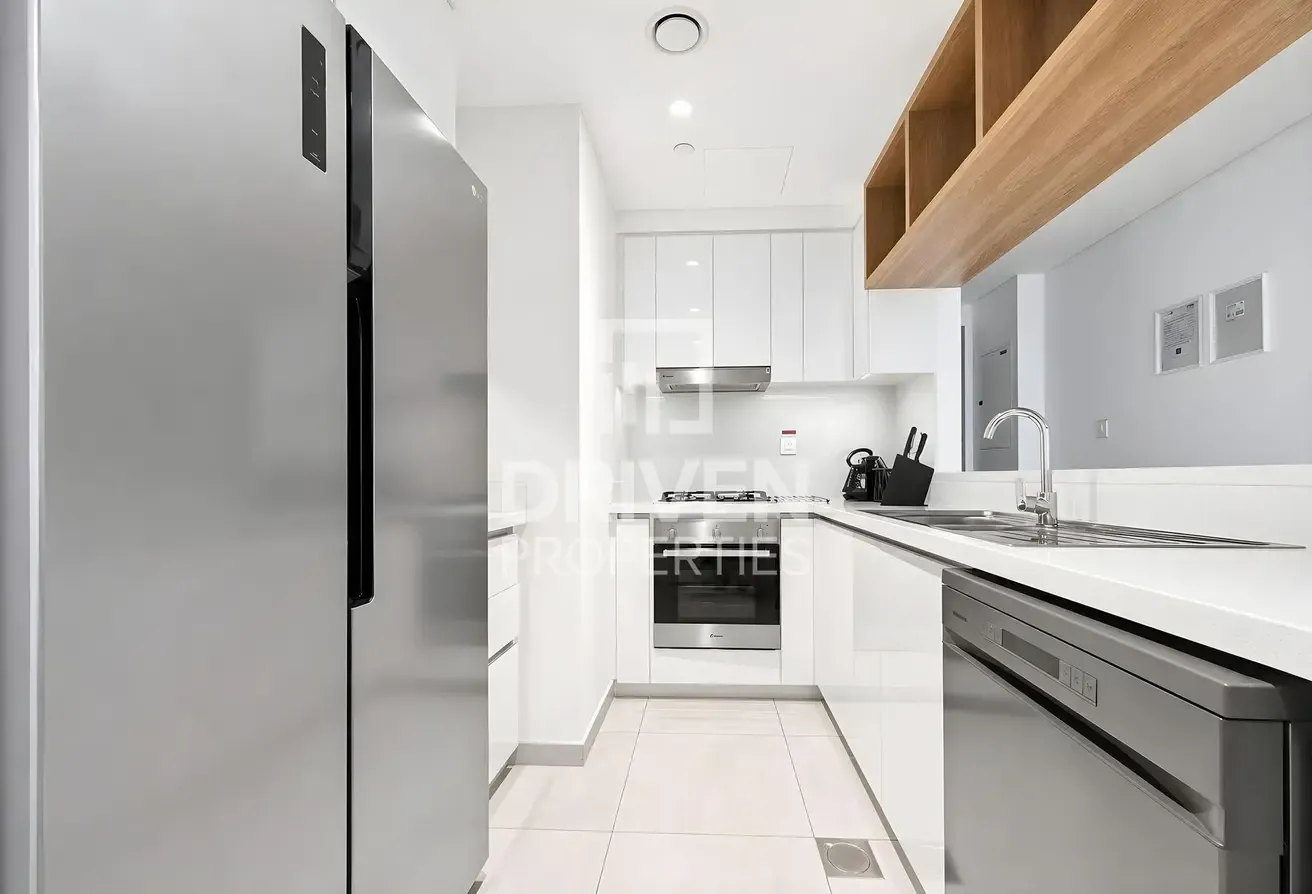 Premium Layout | Downtown Living | Furnished