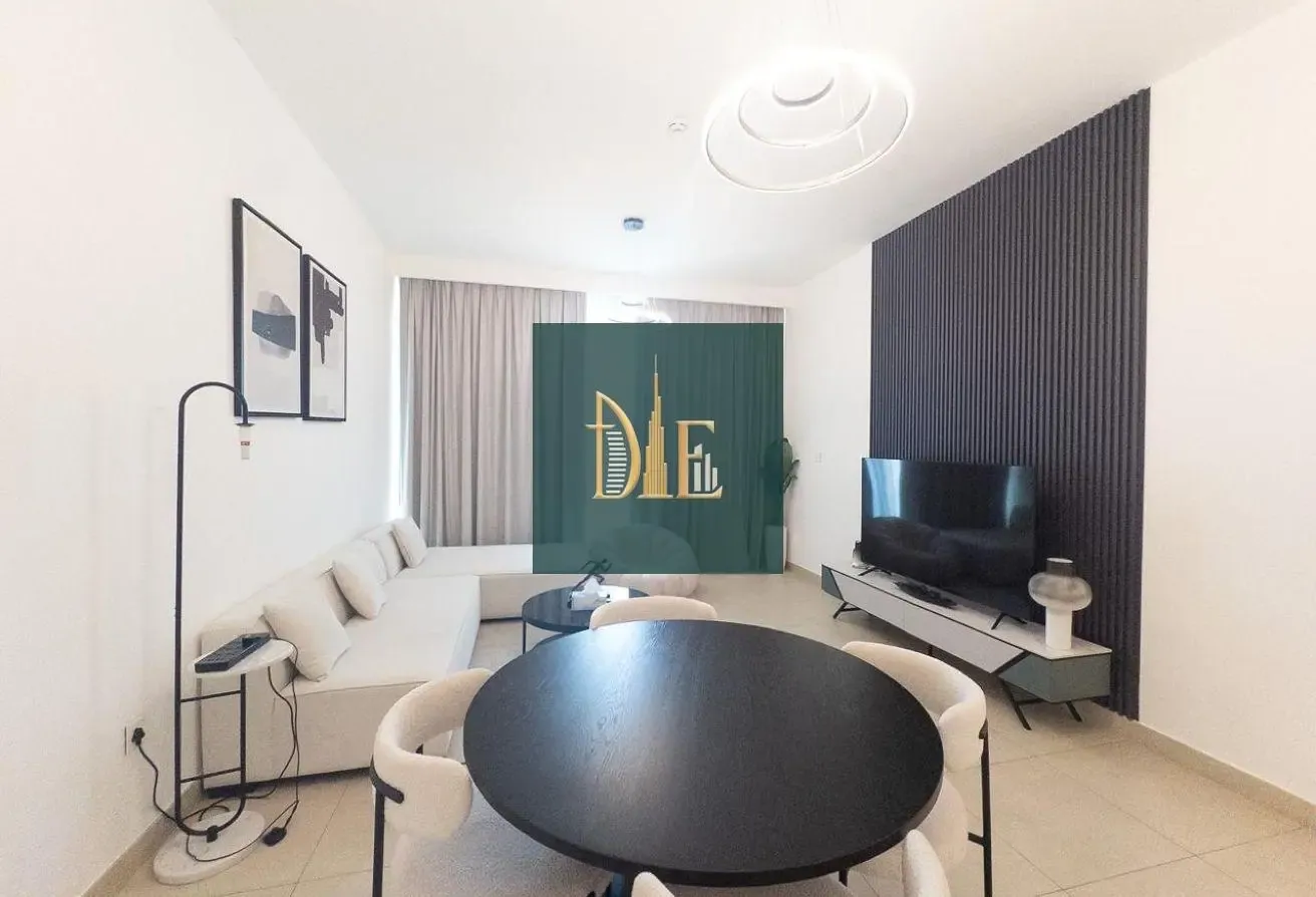 Fully Furnished | High Floor | Burj Khalifa View