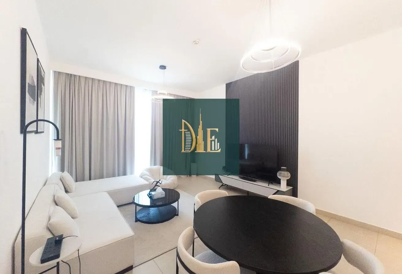 Fully Furnished | High Floor | Burj Khalifa View