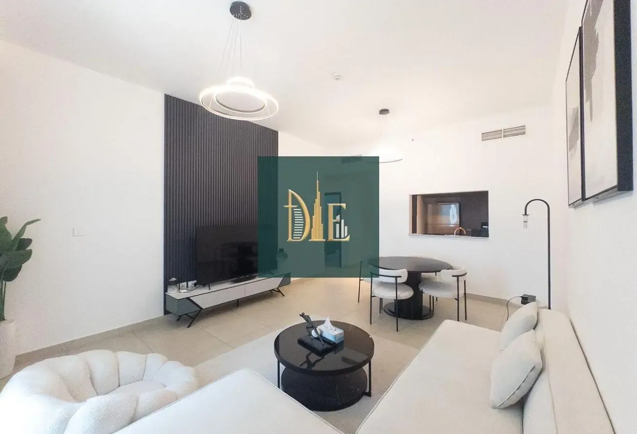 Fully Furnished | High Floor | Burj Khalifa View