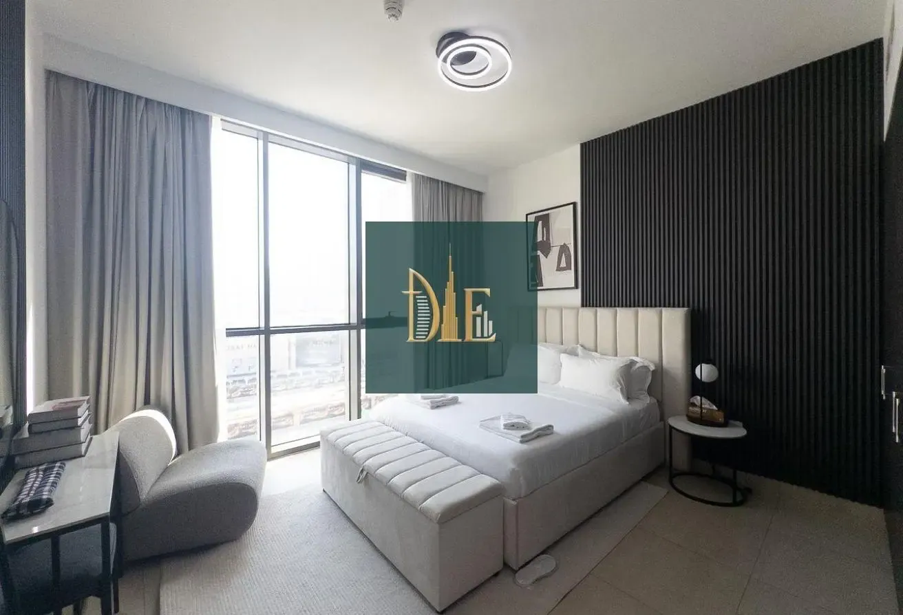 Fully Furnished | High Floor | Burj Khalifa View