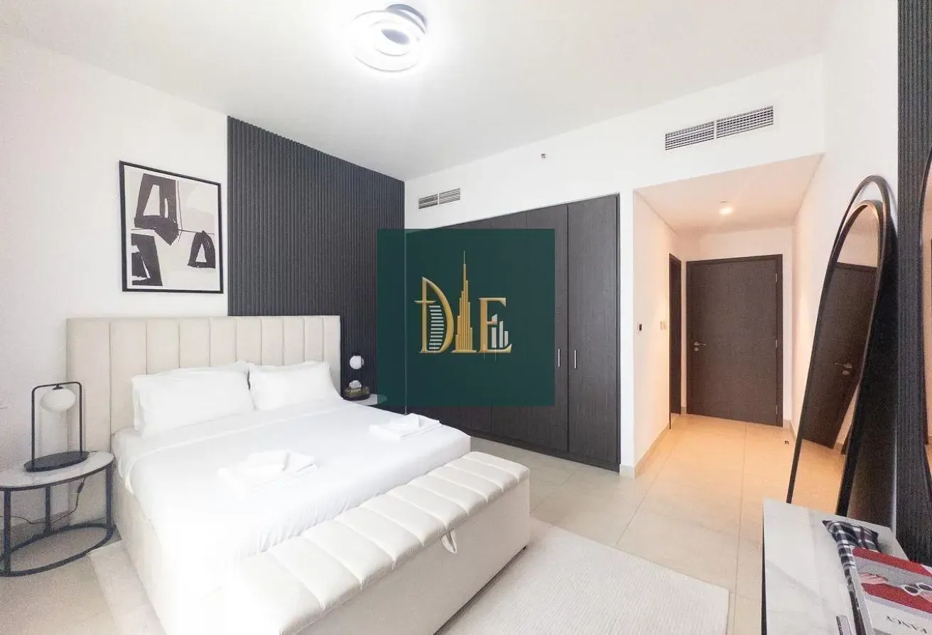 Fully Furnished | High Floor | Burj Khalifa View
