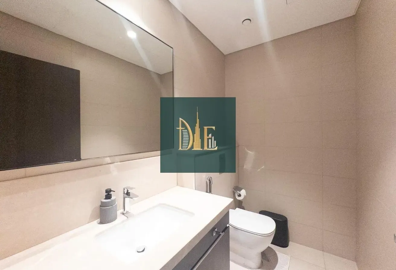 Fully Furnished | High Floor | Burj Khalifa View