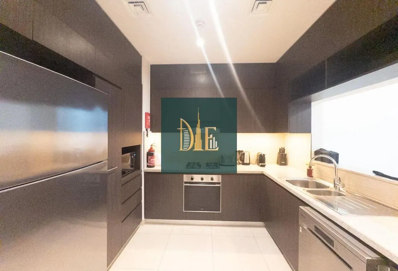 Fully Furnished | High Floor | Burj Khalifa View