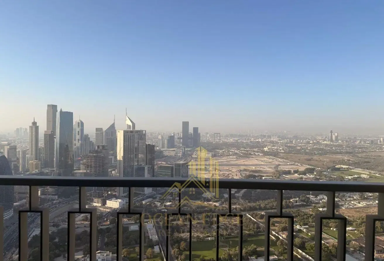 High Floor | Semi-Furnished | Stunning Views