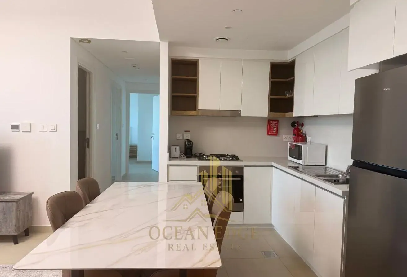 High Floor | Semi-Furnished | Stunning Views