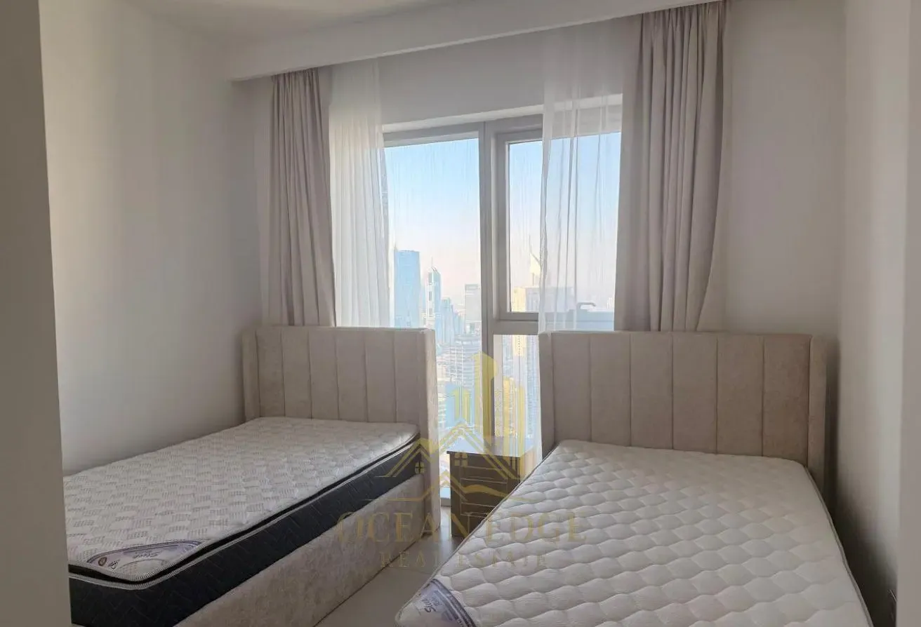 High Floor | Semi-Furnished | Stunning Views
