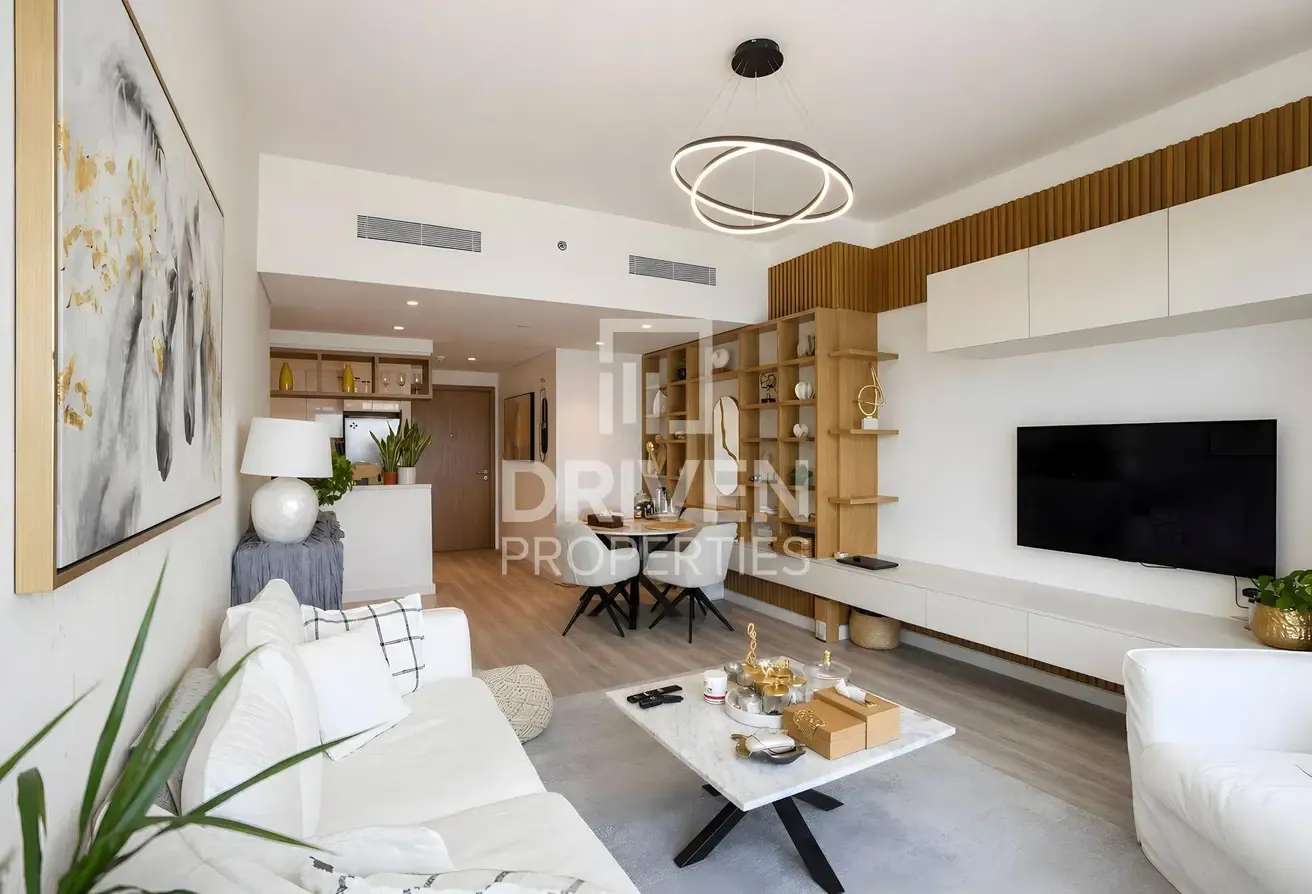 Elegant Furnished | Iconic Burj Khalifa View