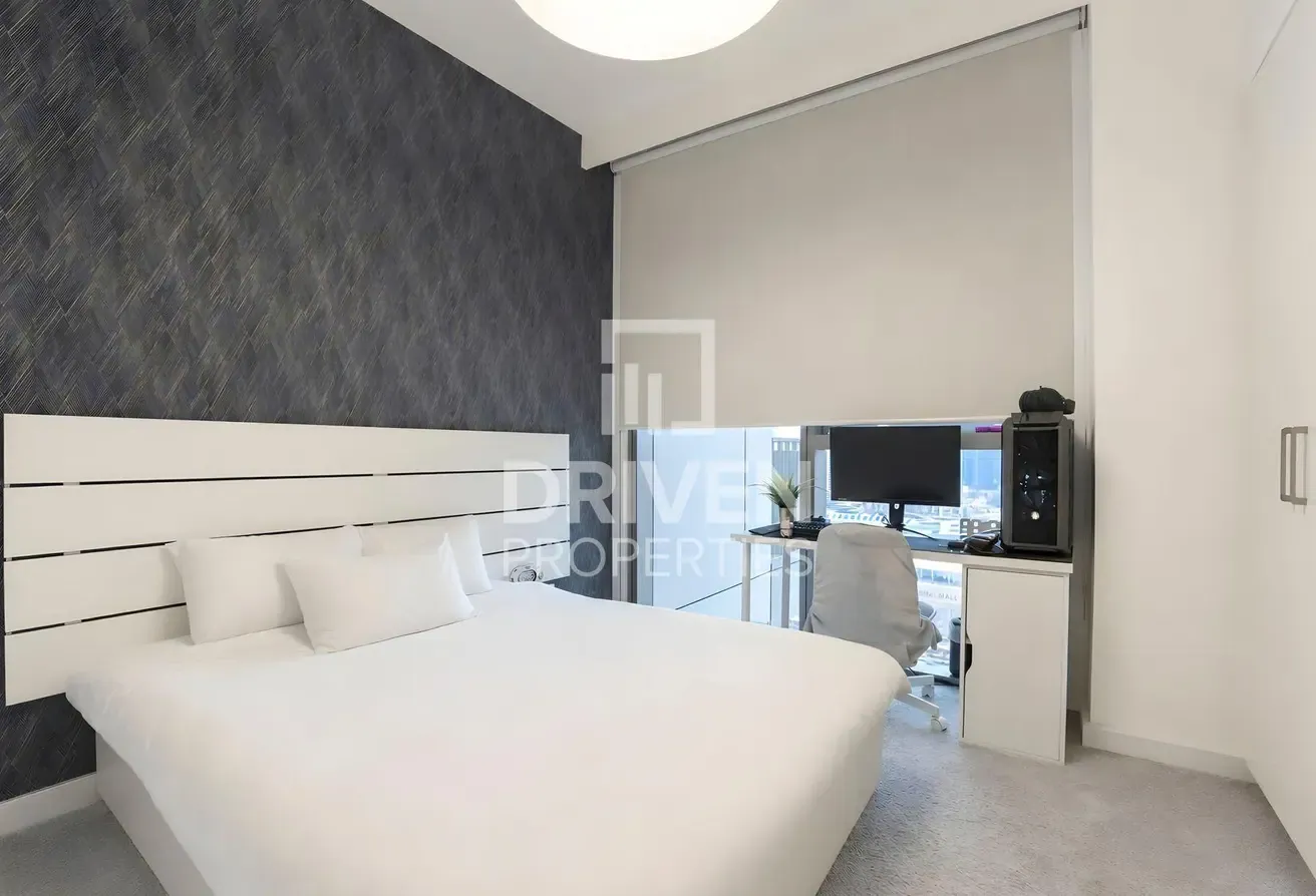 Elegant Furnished | Iconic Burj Khalifa View