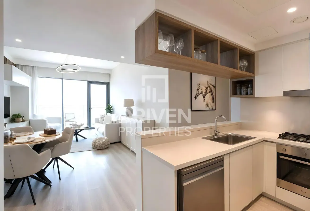 Elegant Furnished | Iconic Burj Khalifa View
