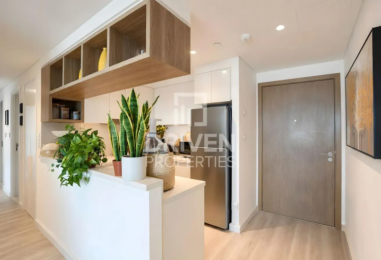 Elegant Furnished | Iconic Burj Khalifa View
