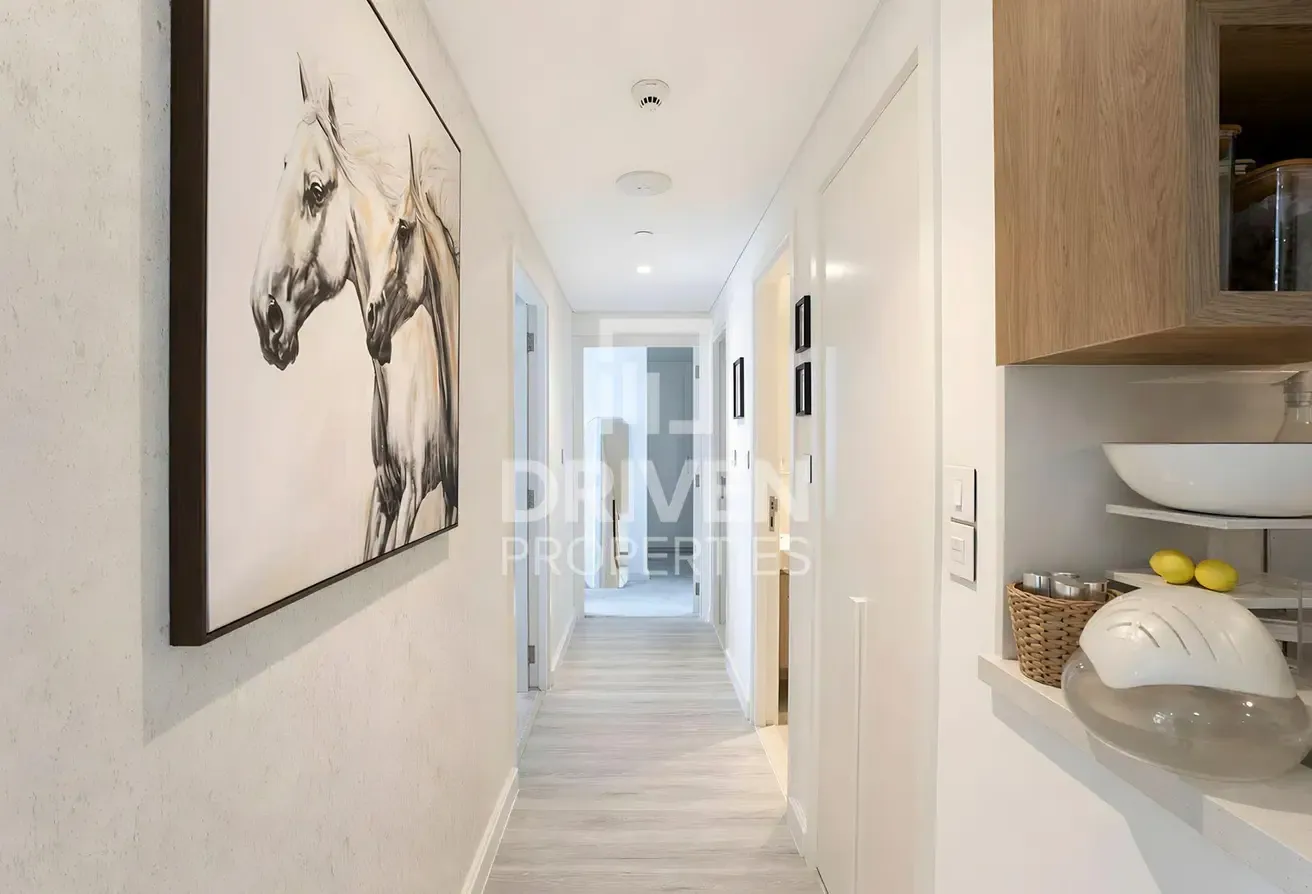 Elegant Furnished | Iconic Burj Khalifa View