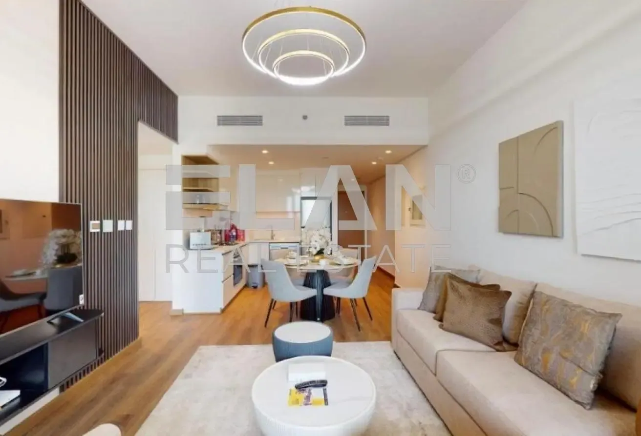 Prime Location | Modern | Burj Khalifa View