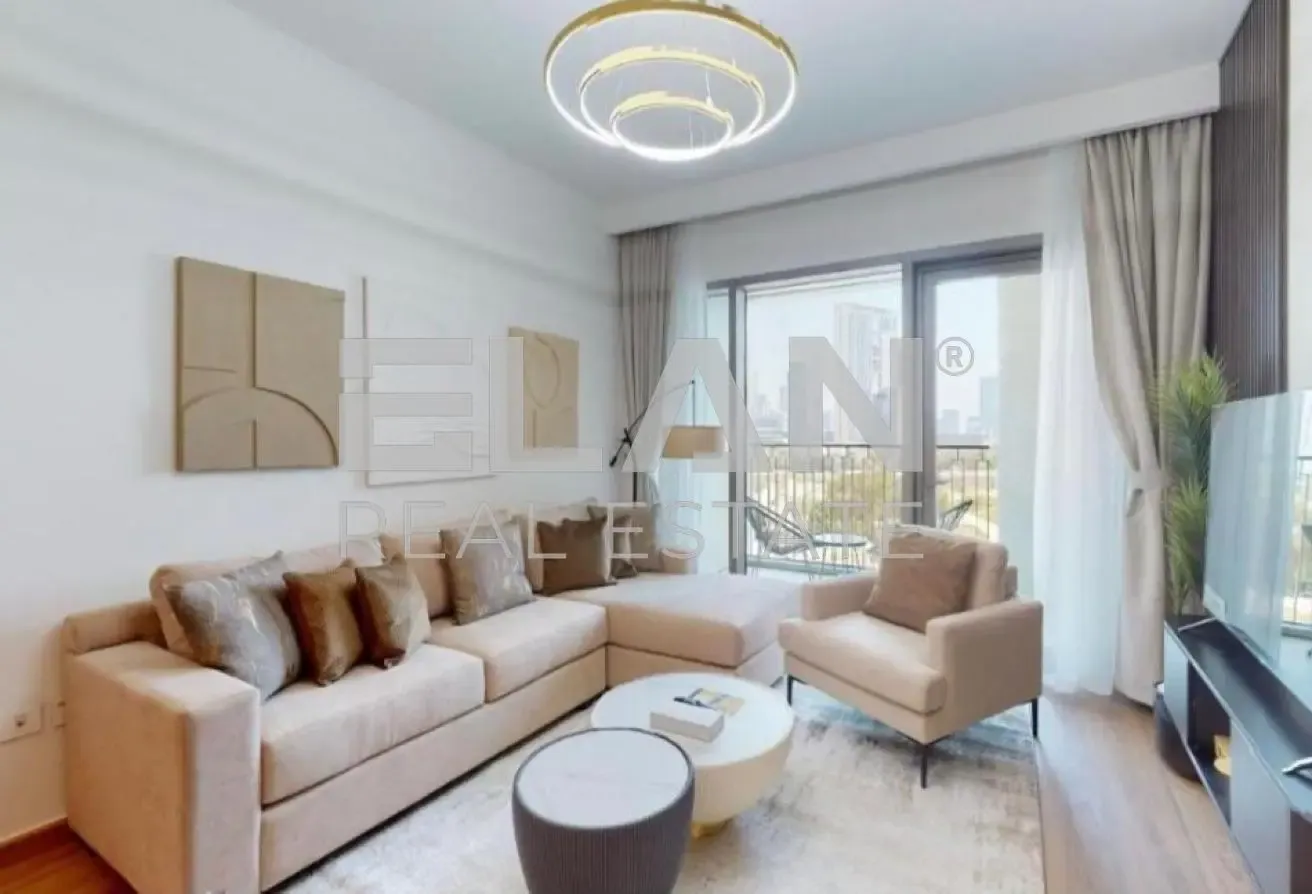 Prime Location | Modern | Burj Khalifa View
