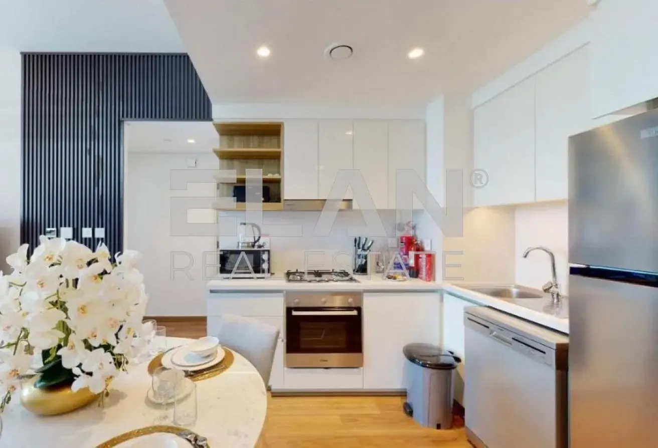 Prime Location | Modern | Burj Khalifa View