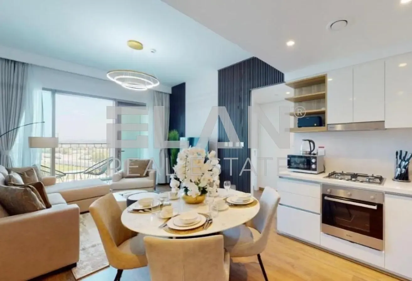 Prime Location | Modern | Burj Khalifa View