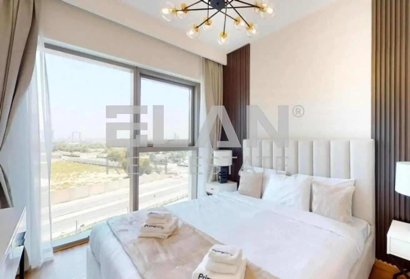 Prime Location | Modern | Burj Khalifa View