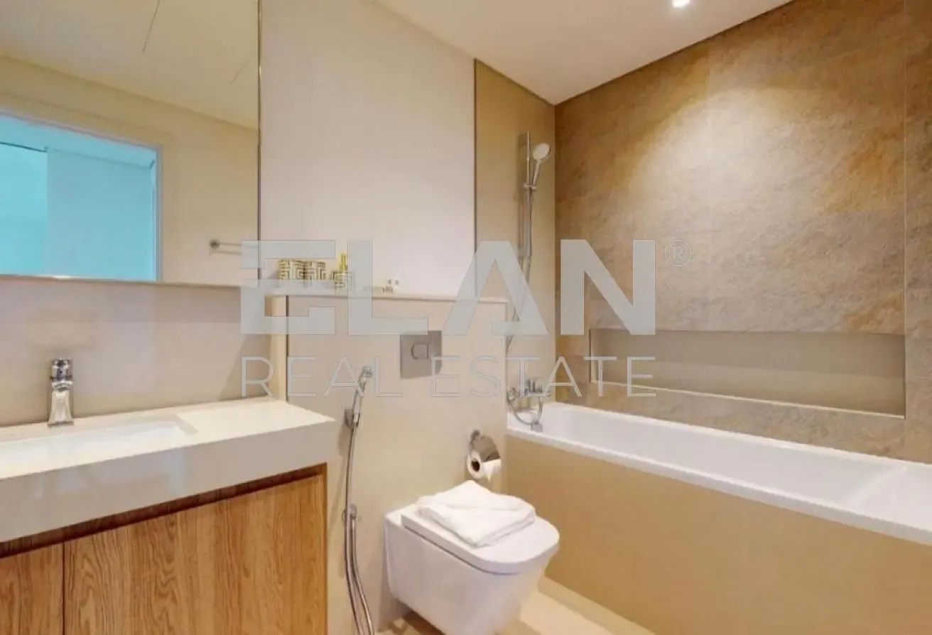 Prime Location | Modern | Burj Khalifa View