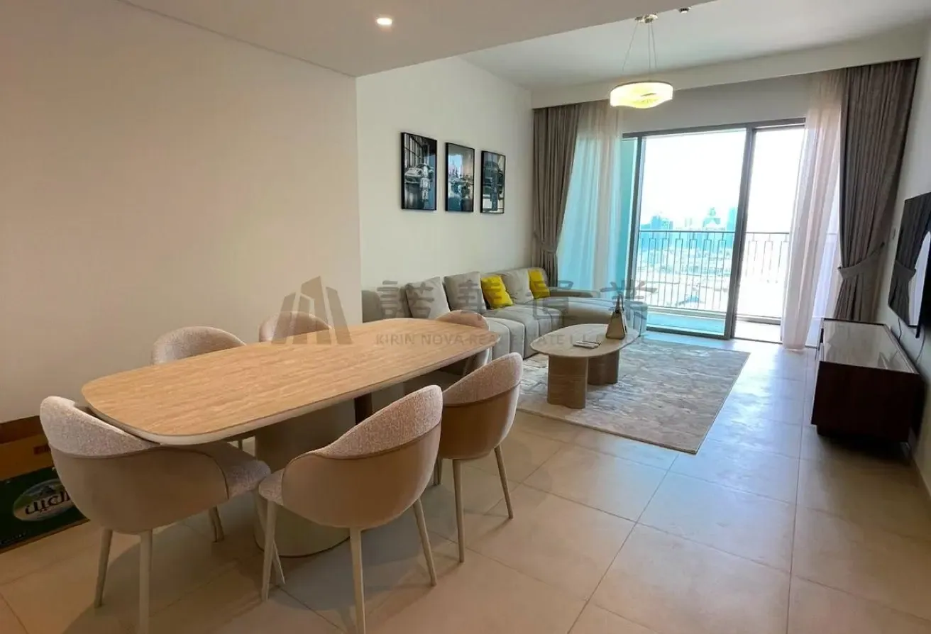 Fully Furnished | Best Burj Khalifa View | Vacant