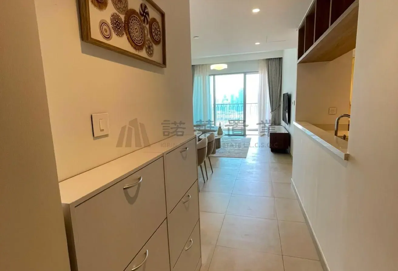 Fully Furnished | Best Burj Khalifa View | Vacant