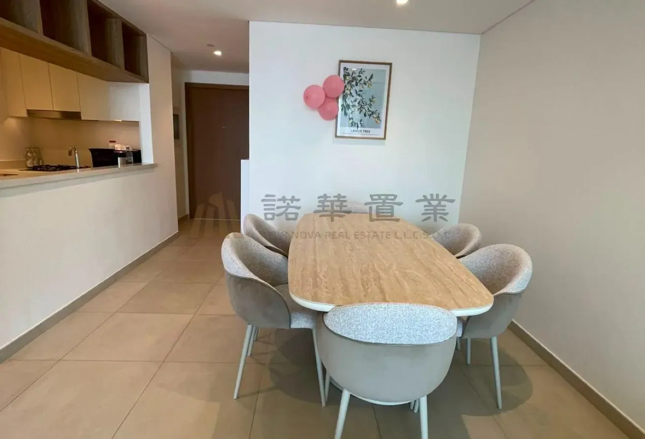 Fully Furnished | Best Burj Khalifa View | Vacant