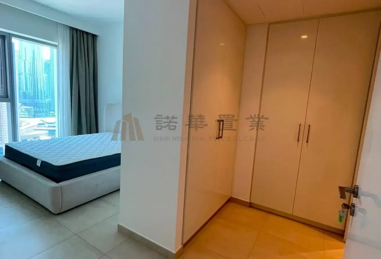 Fully Furnished | Best Burj Khalifa View | Vacant