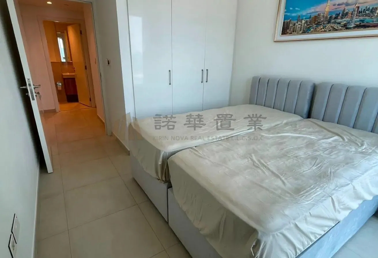 Fully Furnished | Best Burj Khalifa View | Vacant