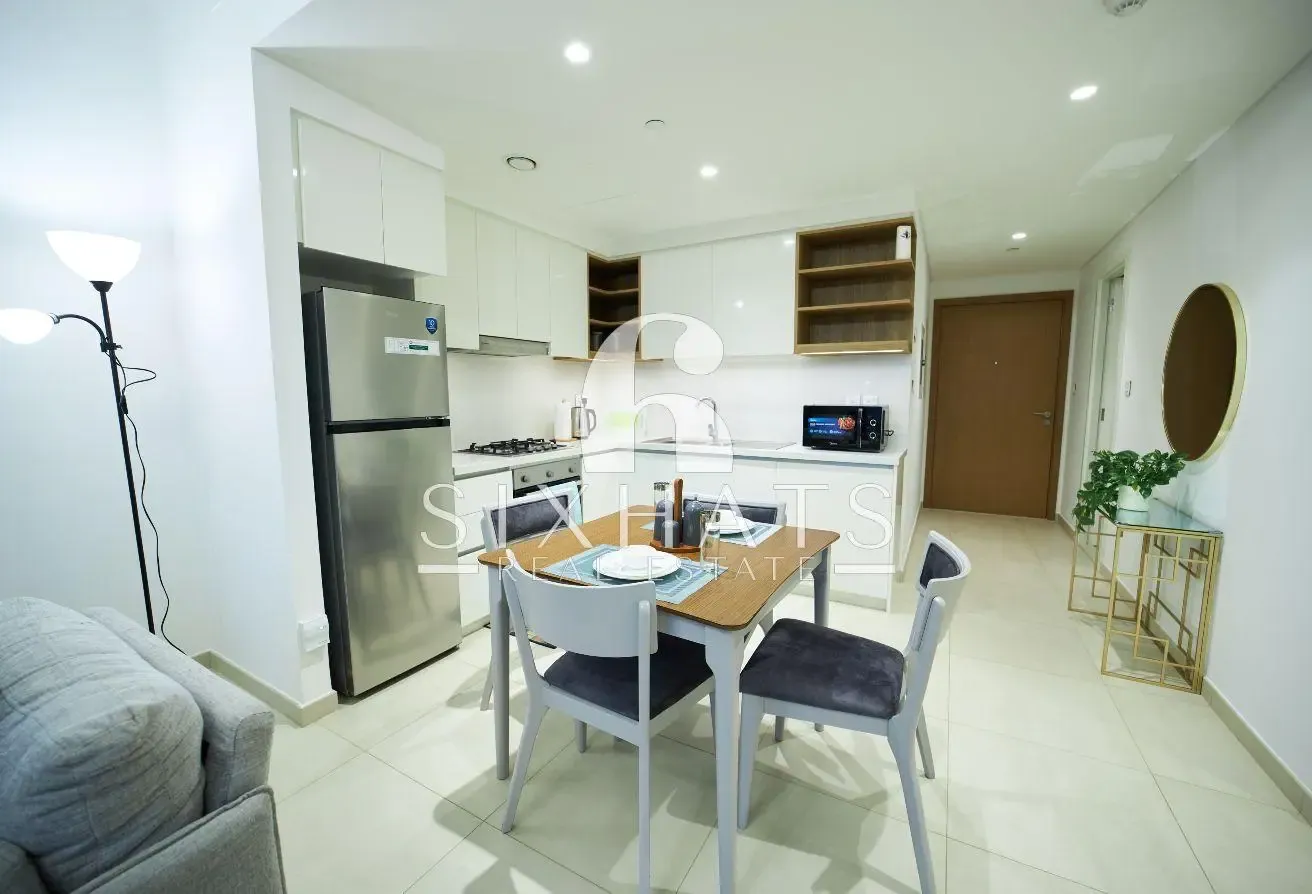 Burj Khalifa View |Furnished | Vacant