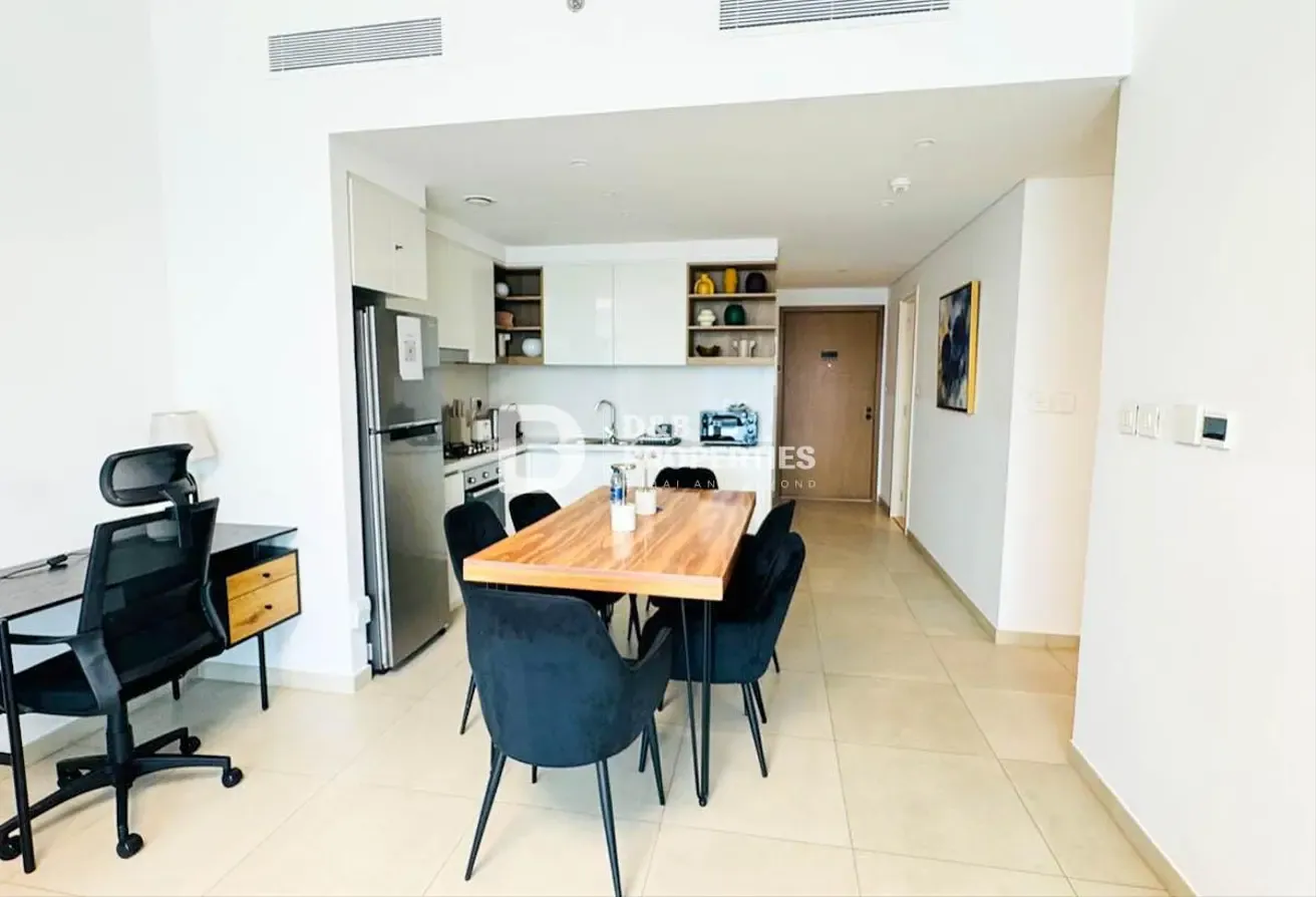 Vacant | Fully Furnished | Burj Khalifa View