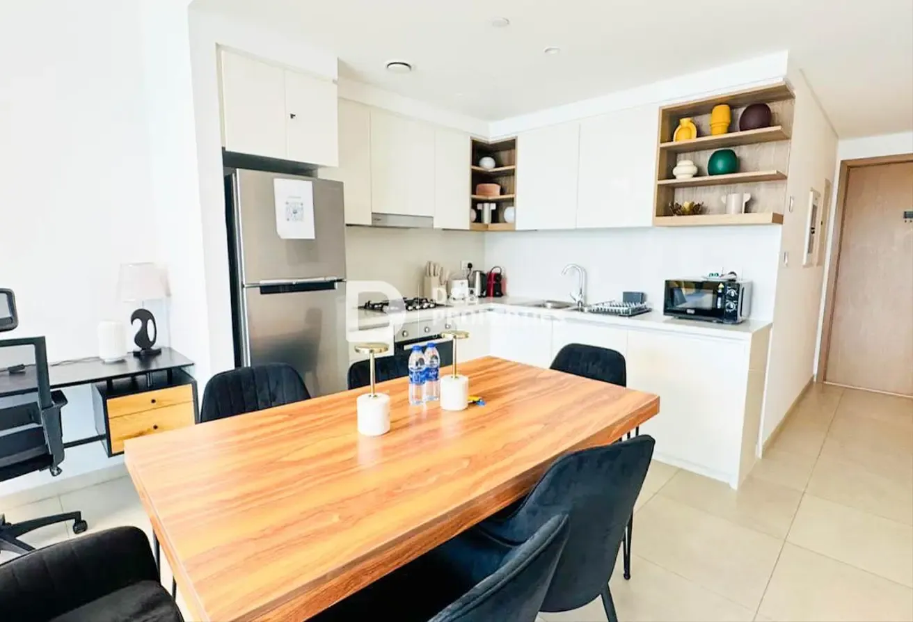Vacant | Fully Furnished | Burj Khalifa View