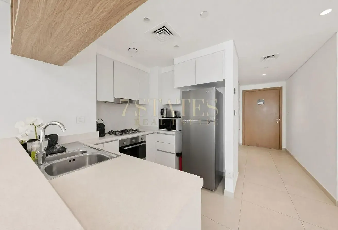 HIGH FLOOR | BURJ VIEWS | WELL MAINTAINED