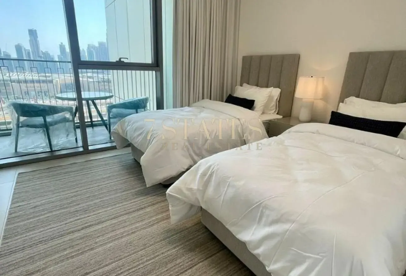 HIGH FLOOR | BURJ VIEWS | WELL MAINTAINED