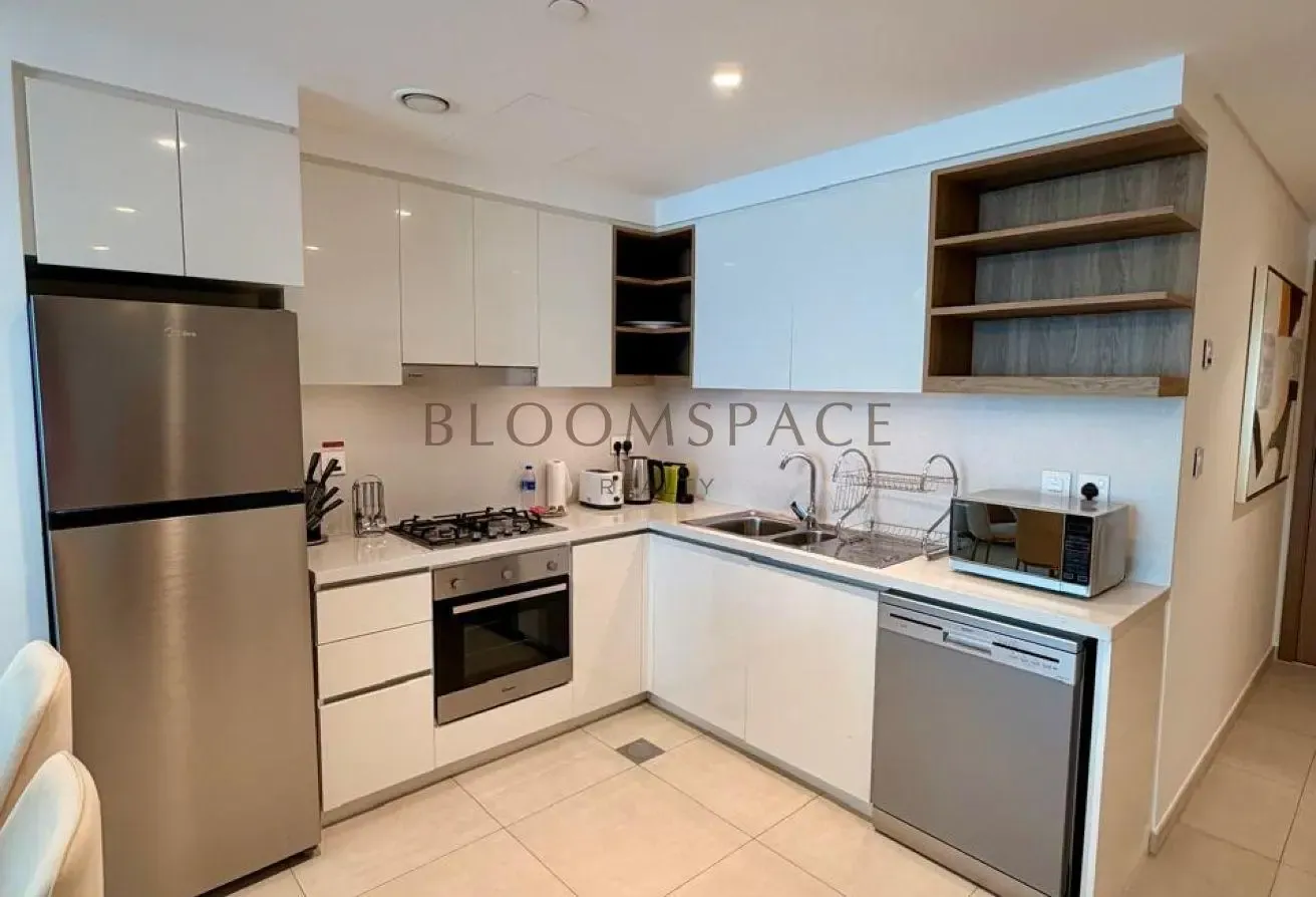 Furnished 2BR | Great Deal | Burj Khalifa View.