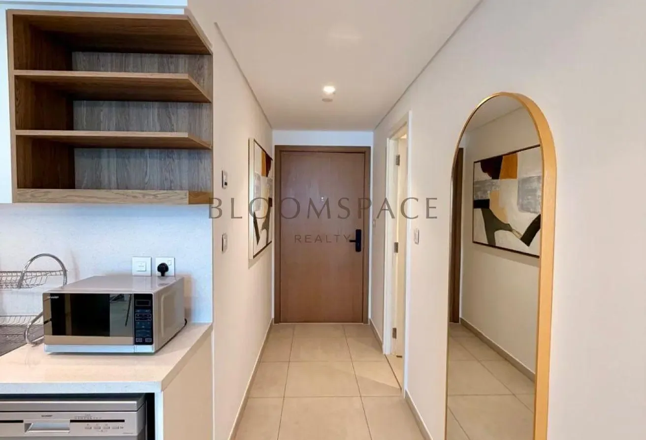 Furnished 2BR | Great Deal | Burj Khalifa View.